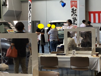 八女日記　「２日間のイベント会場へのご来店ありがとうございました」
