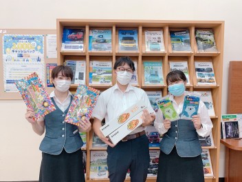 県南合同展示会です～！！！