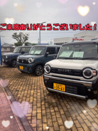 展示会ご来店いただきありがとうございました！