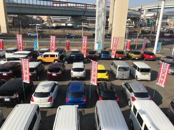 ☆アリーナ福重の中古車☆