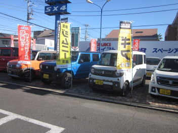 １月最後の大商談会(^O^)