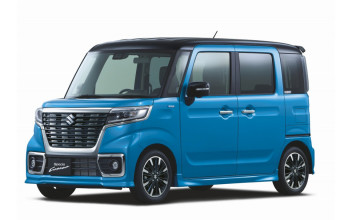 ☆スペーシアカスタム即ご納車可能です☆