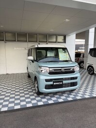 新しい展示車が入ってきました！