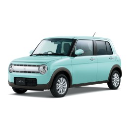 ☆即ご納車可能ラパン・クロスビー☆