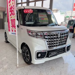 展示車また変わりました！