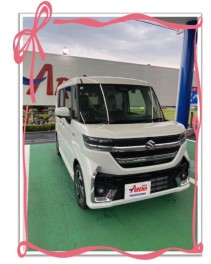 スペーシアカスタムご納車★☆