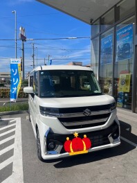 １０月１７日（土）ご納車させていただきました！！