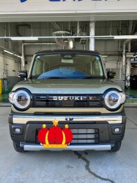８月６日（木）ご納車させていただきました！