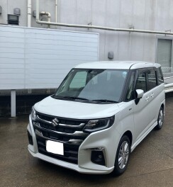 ☆ソリオバンディッドＭＺご納車☆