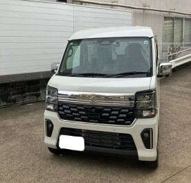 ☆エブリィワゴンご納車☆