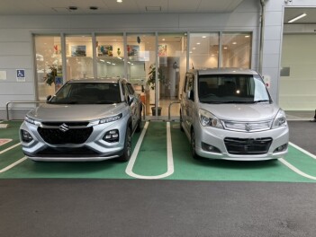 Y様にフロンクスをご納車させていただきました！！