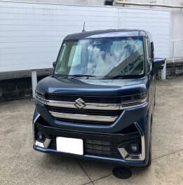 ☆スペーシアカスタムご納車☆