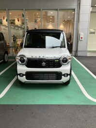 Ｙ様にハスラーをご納車いたました！！