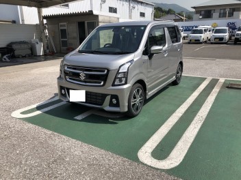 【スティングレー】ご納車おめでとうございます！！