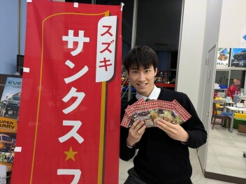 ★開催中！サンクス★フェア・プレミアム決算商談会！！★