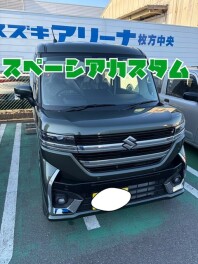 新年最初のご納車でした