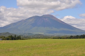 岩手山