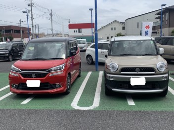 Ｉ様ご納車です(^^)/