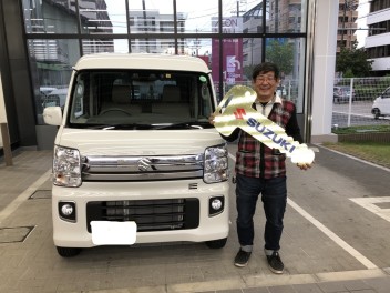 Ｉ様ご納車おめでとうございます！