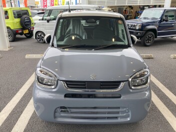 ☆アルトをご納車させて頂きました☆