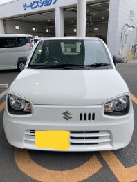 ☆アルトをご納車させて頂きました☆