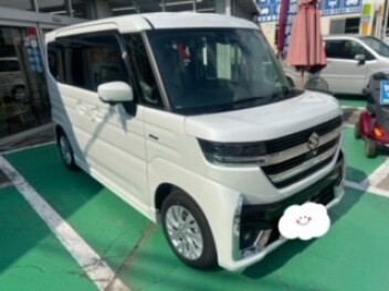 Kさま　スペーシア　カスタム納車式！