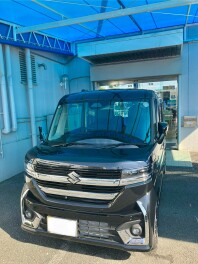 スペーシアカスタム　ご納車☆