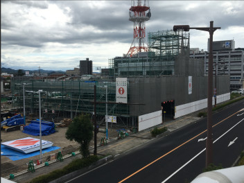 ☆☆新アリーナ出雲店　最新の工事状況☆☆