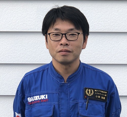 こばやし