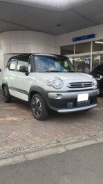 ご納車☆クロスビー