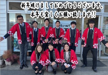 ☆初売り☆ラストスパート☆