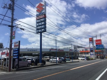 本日より営業再開です！