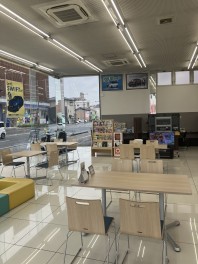 上町店プチリニューアル！！