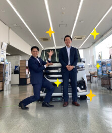 新店長紹介！☆