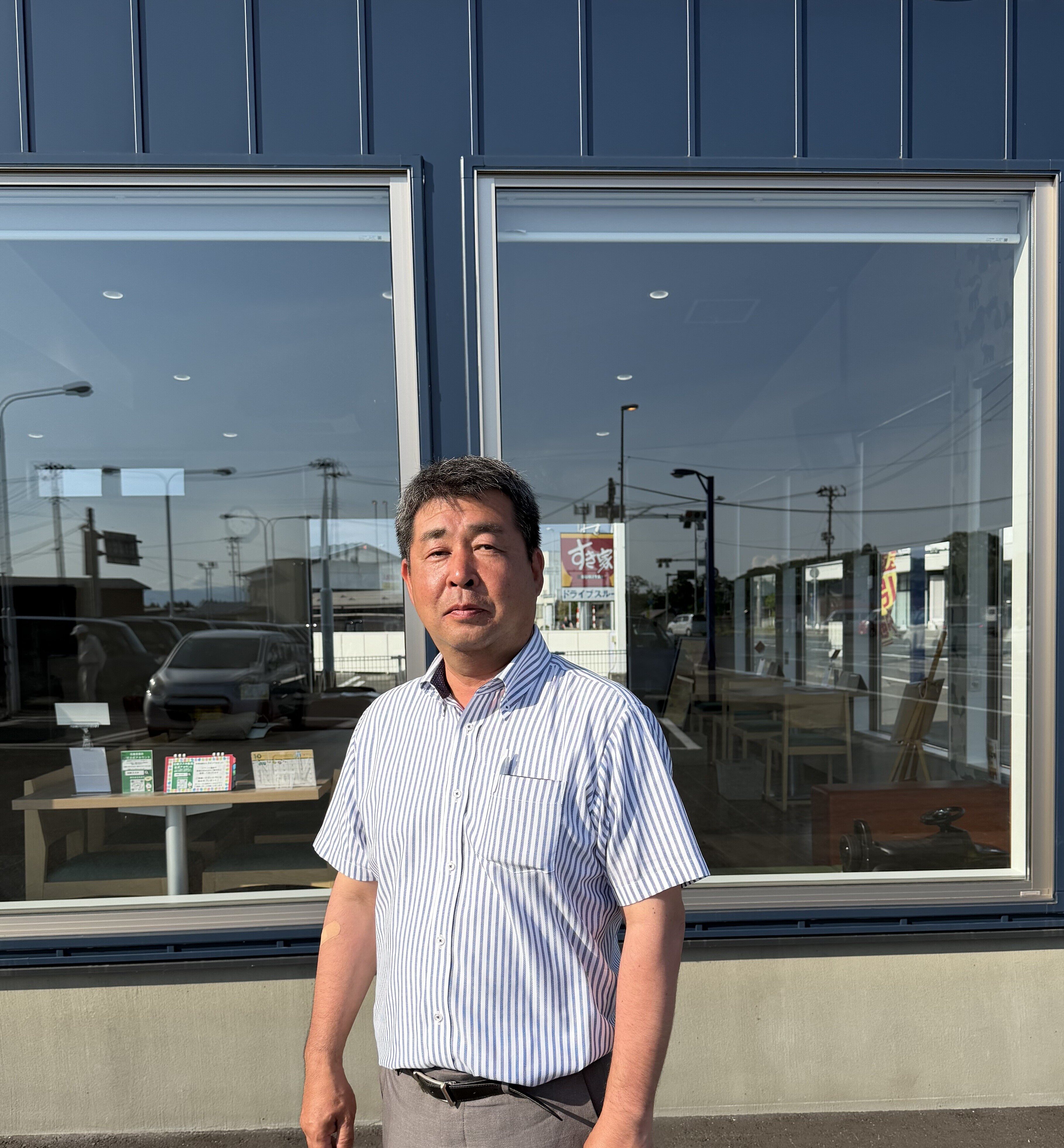 Suzukiさん専用 スタッフ紹介｜日新スズキ販売株式会社 花巻営業所