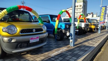 豊明　秋祭りです