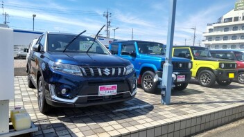 四駆　あります