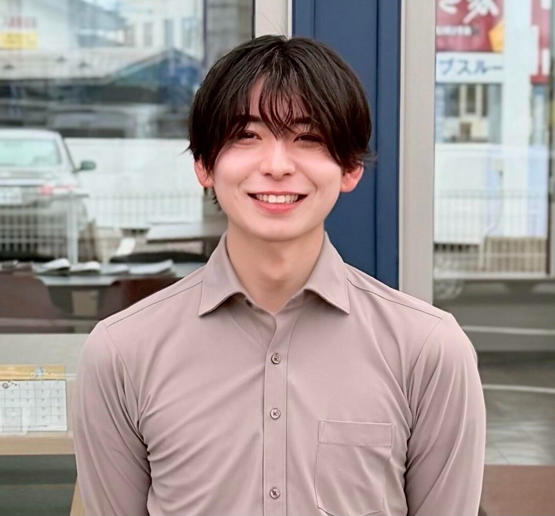 スタッフ紹介｜日新スズキ販売株式会社 花巻営業所