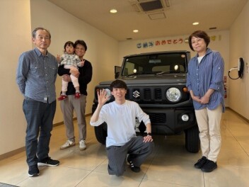★☆★ご納車おめでとうございます☆★☆彡