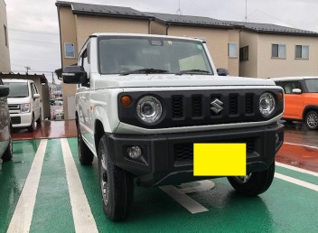 ジムニーご納車！！