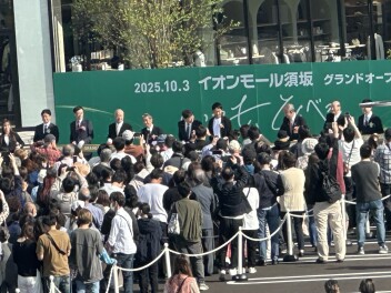 今話題のイオンモール須坂に行ってきました！