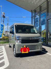 １０月４日（日）ご納車させていただきました！