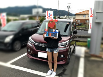 ソリオバンディットご納車★☆