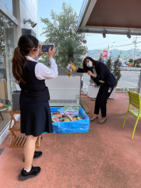 感謝祭にご来店ありがとうございました！