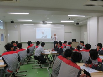 スズキCS基礎講習会をしました！