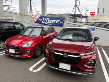 ふしみの愛車紹介！！