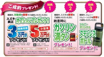 ７月も愛車無料点検実施します！