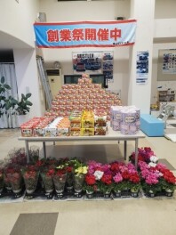 東山口スズキ創業感謝祭開催！！