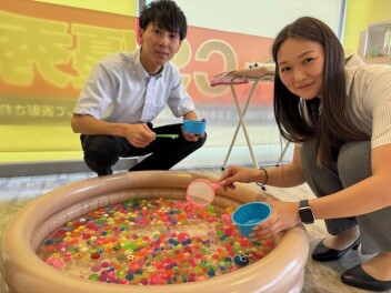 感謝祭２日目もありがとうございます！