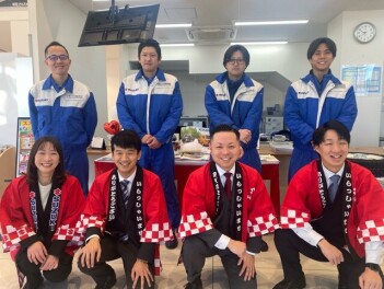 本日から２周年感謝祭です！！